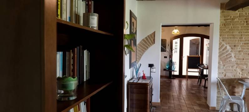 老屋卡萝利酒店(Antico Casale Caroli)图片