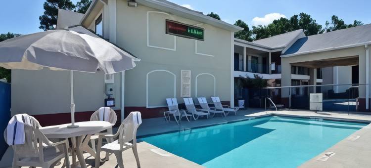 维拉利卡伊克诺旅馆(Econo Lodge Villa Rica)图片