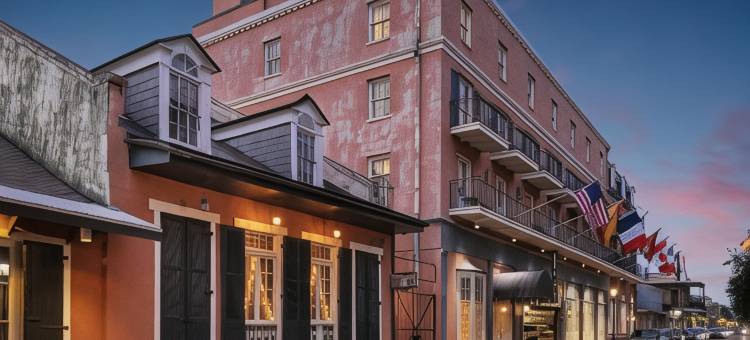 多菲内新奥尔良酒店(Dauphine Orleans Hotel)图片