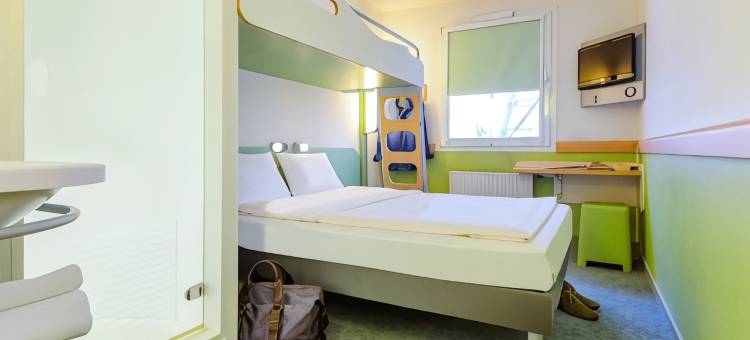 多勒宜必思快捷酒店(Ibis Budget Dole-Choisey)图片