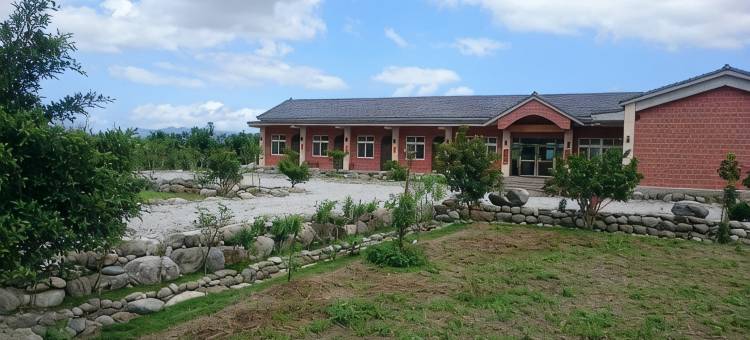 江水田园民宿图片