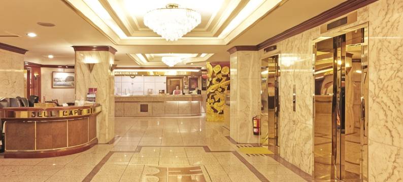 台北国王大饭店图片