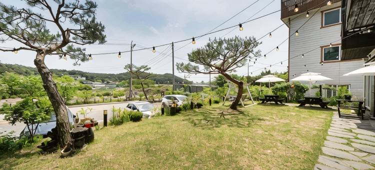 Hwaseong (Jebudo) Sueno Pension图片