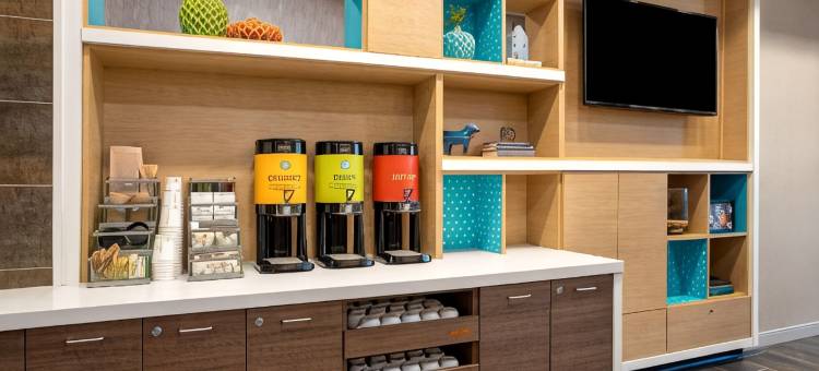 希尔顿惠庭酒店-卡尔霍恩分店(Home2 Suites by Hilton Calhoun)图片