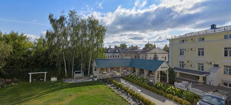 索克尔酒店(Sokol Hotel Suzdal)图片