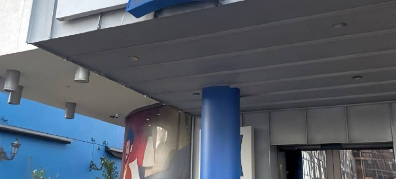 宜必思快捷贝尔法斯特市中心酒店(Ibis Budget Belfast City Centre)图片