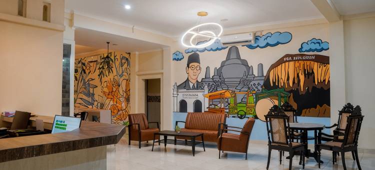 Ardiana Suite Hotel By Sajiwa图片