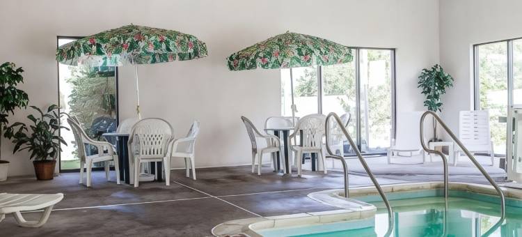 中途凯艺酒店(Quality Inn Midway)图片