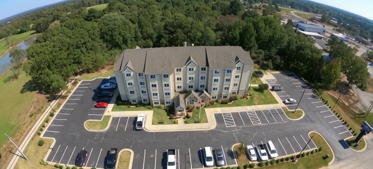 瑟西温德姆麦客达套房酒店(Microtel Inn & Suites by Wyndham Searcy)图片