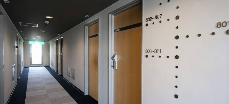 水俣市超级酒店(Super Hotel Minamata)图片