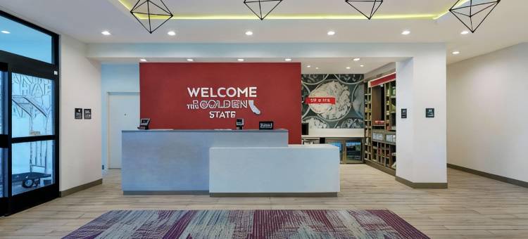 帕特森欢朋酒店(Hampton Inn Patterson)图片