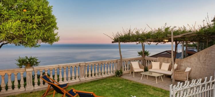 阿默德欧观景公寓(Belvedere Amodeo - Terrace, Seaview, Wifi)图片