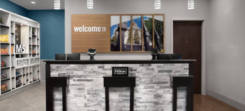 图珀洛/巴恩斯隧道欢朋酒店及套房(Hampton Inn & Suites Tupelo/Barnes Crossing)图片