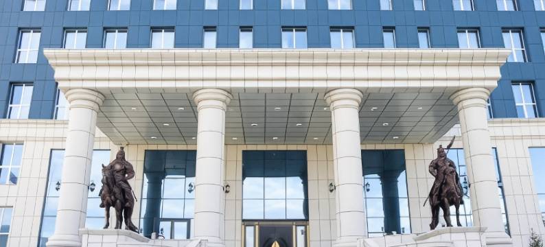 忽必烈金帐大酒店(Khubilai Hotel Ulaanbaatar)图片