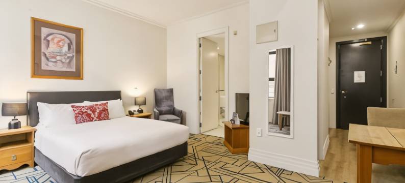 惠灵顿探索酒店(Quest Wellington)图片