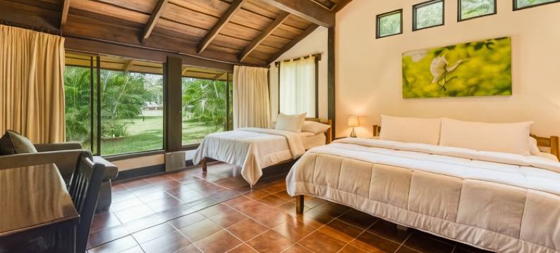 拉帕西菲卡生态旅馆(Hacienda la Pacífica Eco-Lodge)图片