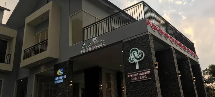 特雷特斯普里根阿拉旅馆(Arainn Bed & Breakfast Tretes Prigen by ecommerceloka)图片