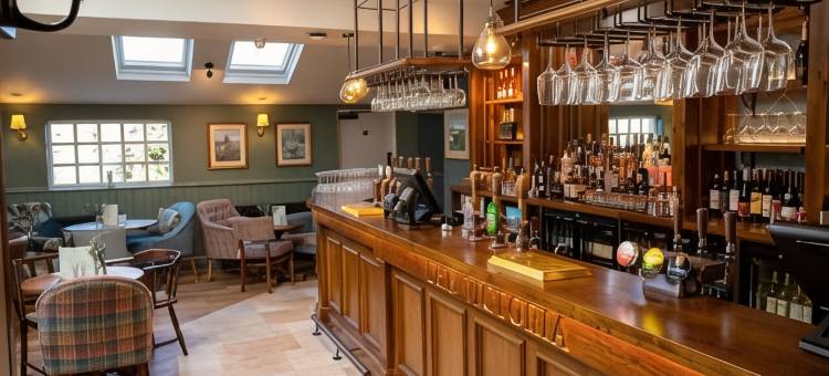 Menai桥维多利亚酒店(Victoria Hotel by Chef & Brewer Collection)图片