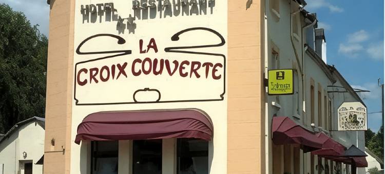 拉克洛伊克斯科尔特酒店(Logis Hôtel-Restaurant la Croix Couverte)图片
