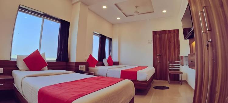 纳万加尔住宅酒店(Hotel Nawanagar Residency)图片