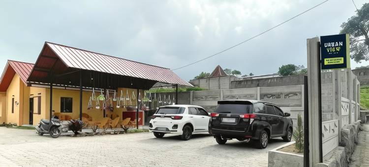 Urbanview Hotel Nerine's Glamping Village Cipanas by RedDoorz图片