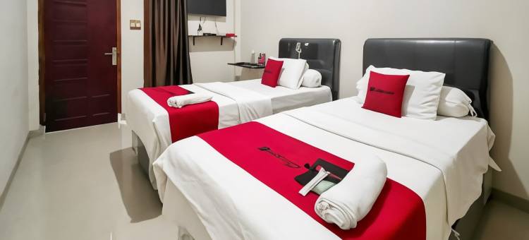 RedDoorz Syariah Near Rsud Dr HM Rabain图片