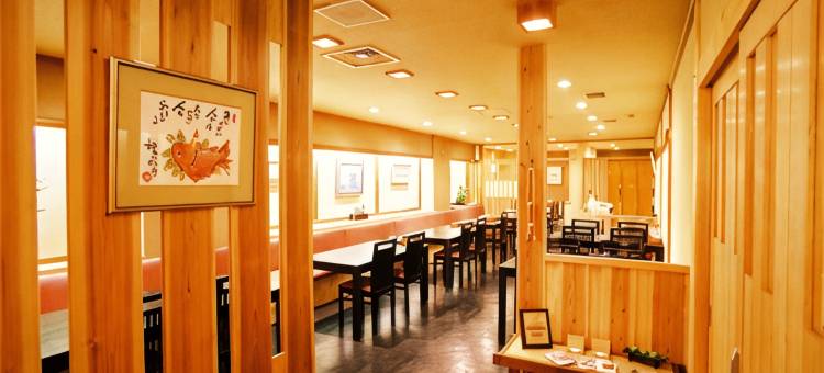 彦根灿路都大酒店(Hotel Sunroute Hikone)图片