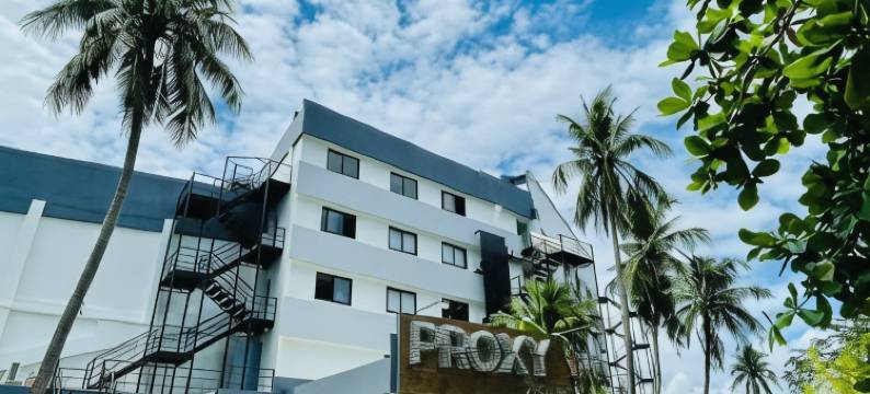 普罗克斯东方阿尔拜酒店(Proxy by The Oriental Albay)图片