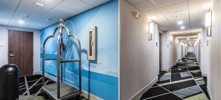 Holiday Inn Express 火石校园面积(Holiday Inn Express FLINT-CAMPUS AREA by IHG)图片