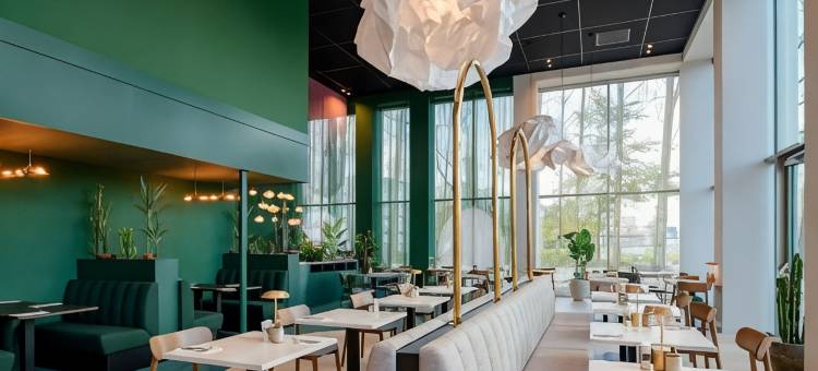 宜必思尚品鹿特丹阿侯伊酒店(Ibis Styles Rotterdam Ahoy)图片