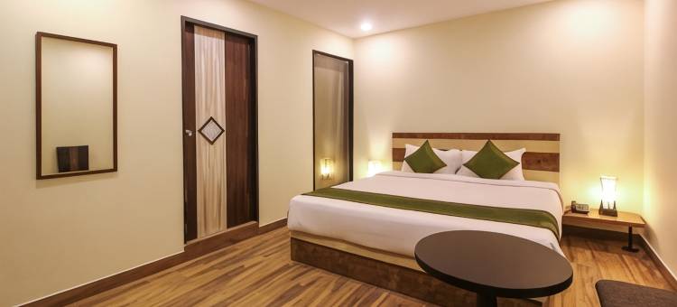 Treebo 地址旅馆(Treebo Address Inn, Banjara Hills)图片