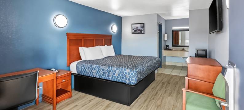 印第安诺拉美洲最佳价值酒店(Americas Best Value Inn Indianola)图片