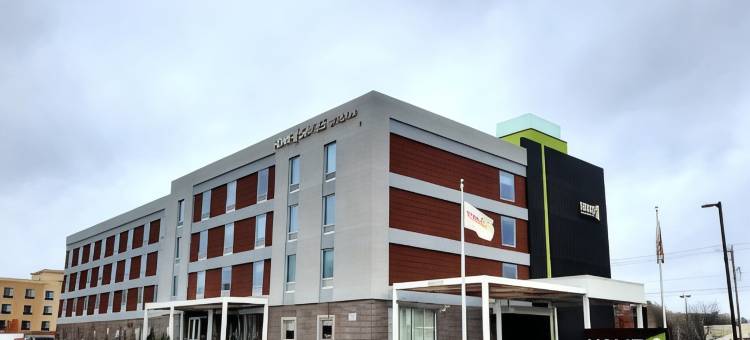 希尔顿家园套房埃尔卡特(Home2 Suites by Hilton Elkhart)图片