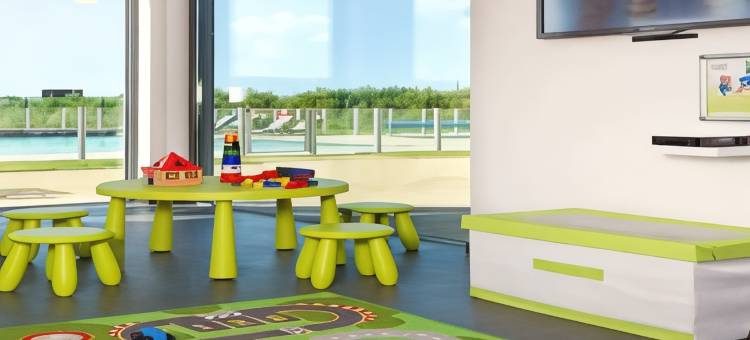 宜必思尚品泽布吕赫酒店(Ibis Styles Zeebrugge)图片
