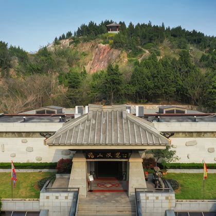 徐州+龟山汉墓+徐州云龙湖旅游景区2日1晚私家团