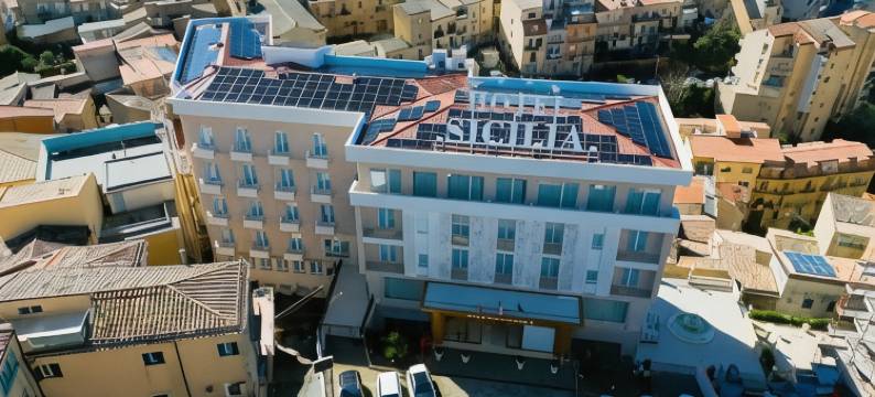 西西里酒店(Hotel Sicilia)图片