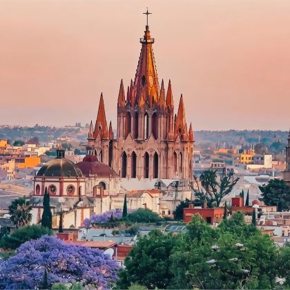 古巴+墨西哥+巴拿马+哥斯达黎加17日跟团游