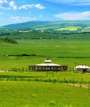 6D5N • Hulunbuir - Ergun - Manzhouli - Shi Wei-6-day 5-night 