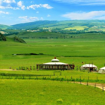 呼伦贝尔+额尔古纳+满洲里5日4晚私家团