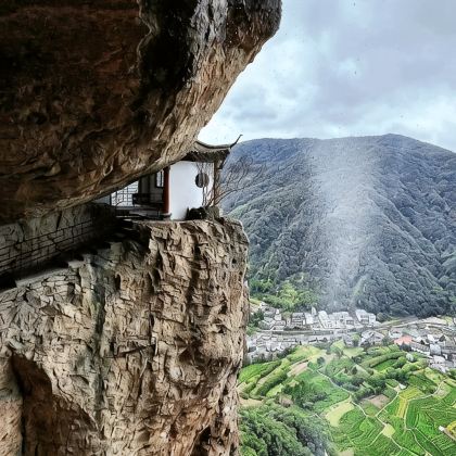 温州+雁荡山+楠溪江风景旅游区+洞头区4日私家团