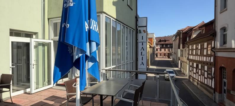 城堡膳宿公寓(Pension am Schloss)图片