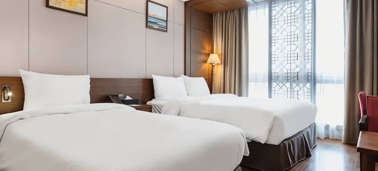 全州格罗斯特酒店(Gloucester Hotel Jeonju)图片