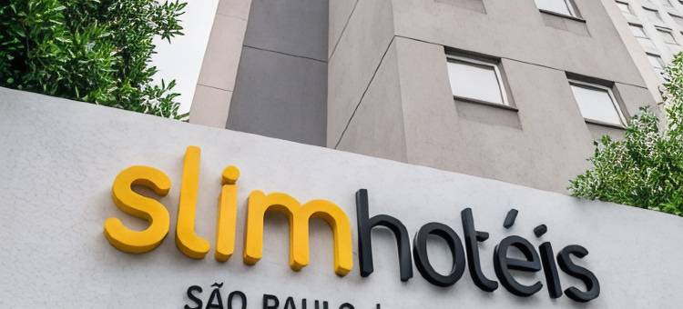 宜必思快捷酒店-圣保罗弗雷卡内卡(Slim Hotel São Paulo Frei Caneca)图片