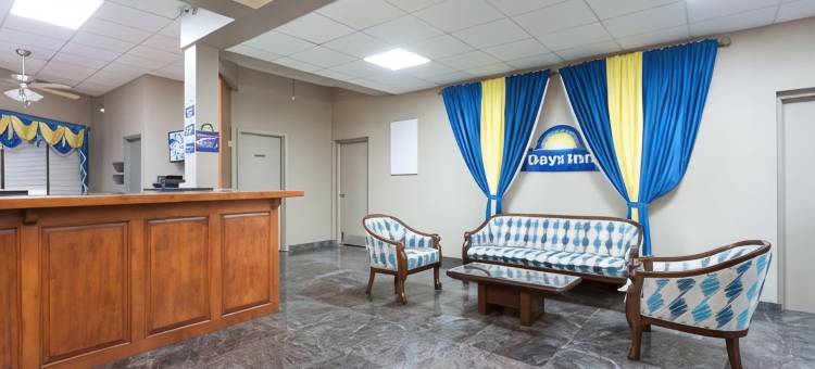 奥兰治堡戴斯酒店(Days Inn by Wyndham Orangeburg)图片