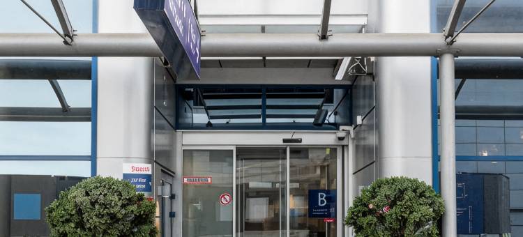 斯堪迪克赫尔辛基机场酒店(Scandic Helsinki Airport)图片