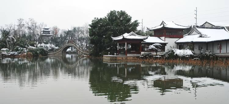 太仓海逸酒店图片