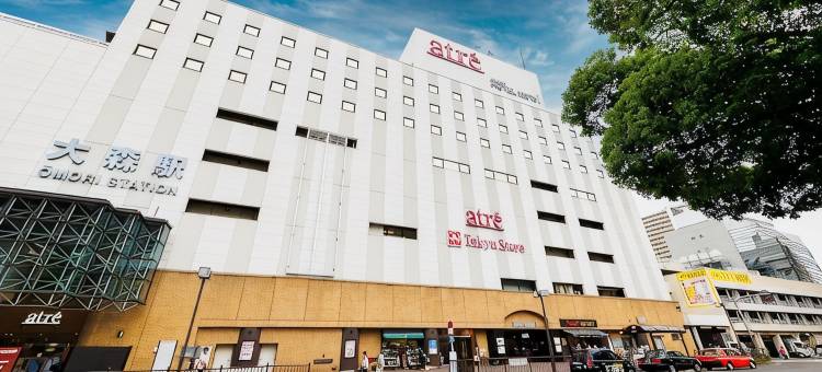 JR东日本大森METS酒店(JR-EAST HOTEL METS OMORI)图片