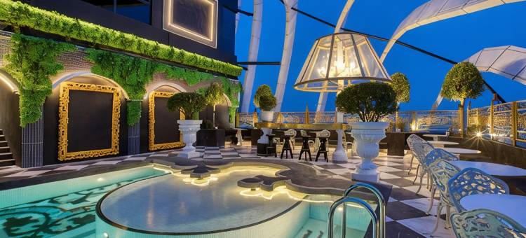 雅迷套房酒店(AMI Suites @ Arte Mont Kiara)图片