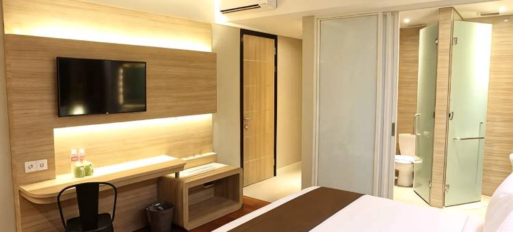大城市酒店@kajoetangan(Grand Citihub Hotel @Kajoetangan)图片