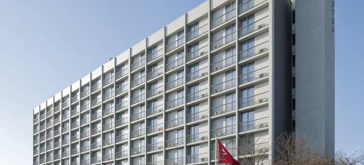 安特卫普范德瓦尔克酒店(Van der Valk Hotel Antwerpen)图片